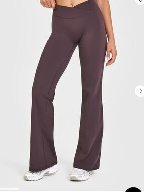 Oner Active Flare Pants in Umber Brown